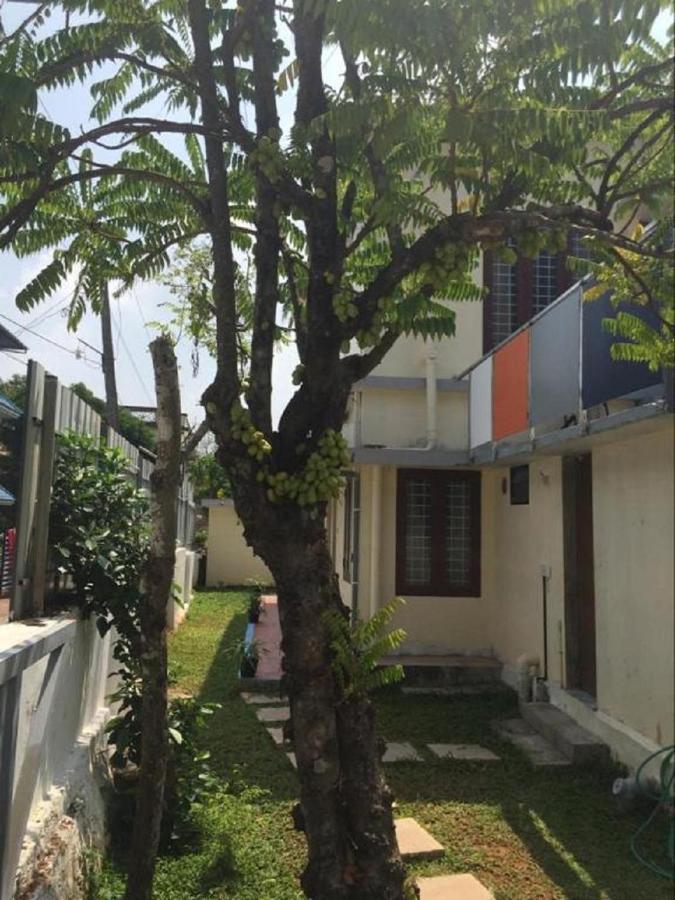 Nature Villa Kochi Alwaye Экстерьер фото