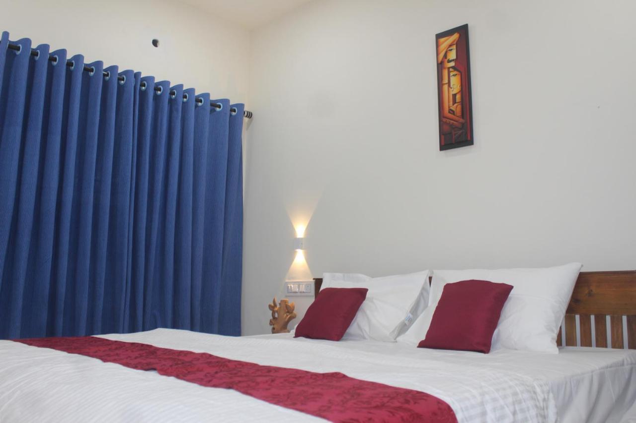 Nature Villa Kochi Alwaye Экстерьер фото