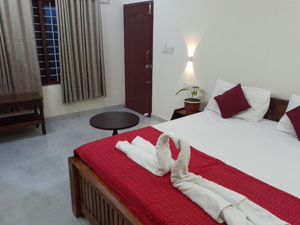 Nature Villa Kochi Alwaye Экстерьер фото
